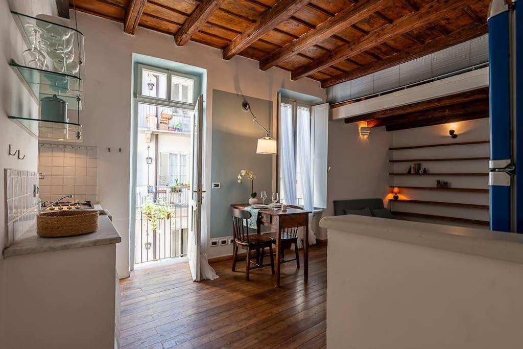 La Tana Di Lisa Apartment Turin Exterior photo