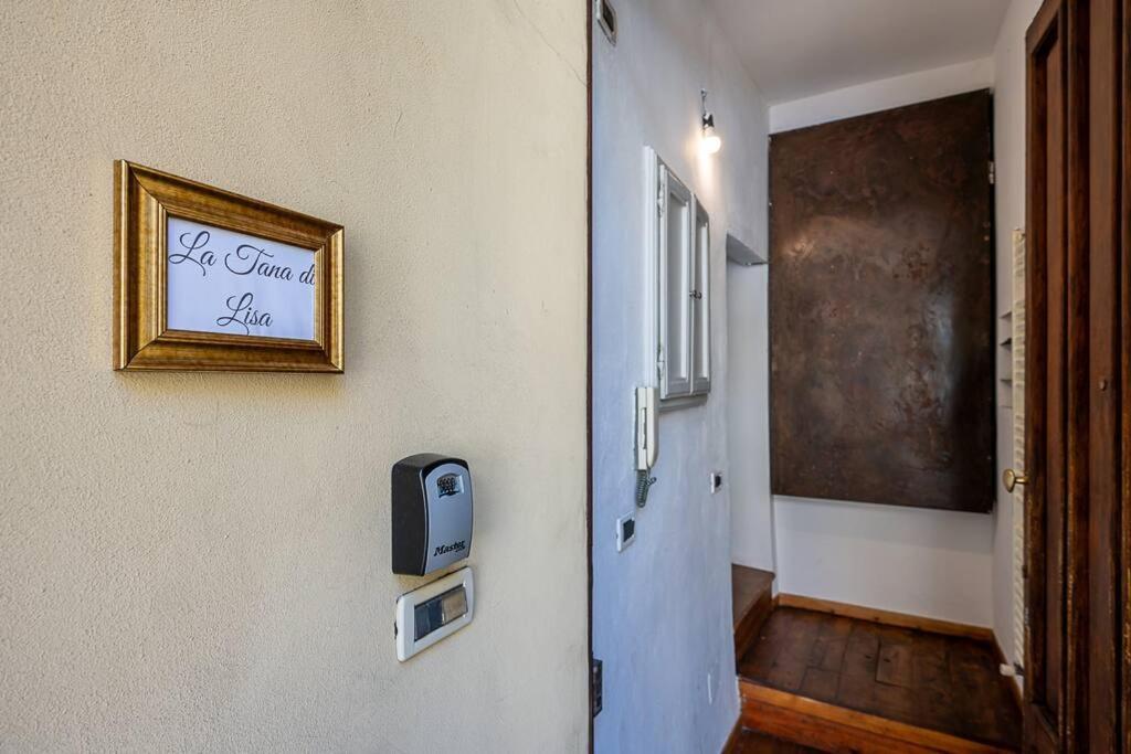La Tana Di Lisa Apartment Turin Exterior photo